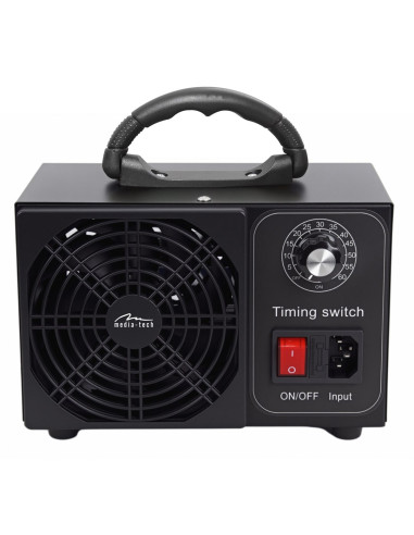 Media-Tech Generator Ozonu Do Dezynfekcji I Oczyszczania Powietrza Ozone Generator Mt6540