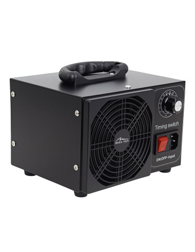 Media-Tech Generator Ozonu Do Dezynfekcji I Oczyszczania Powietrza Ozone Generator Mt6540