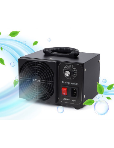 Media-Tech Generator Ozonu Do Dezynfekcji I Oczyszczania Powietrza Ozone Generator Mt6540