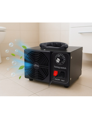 Media-Tech Generator Ozonu Do Dezynfekcji I Oczyszczania Powietrza Ozone Generator Mt6540