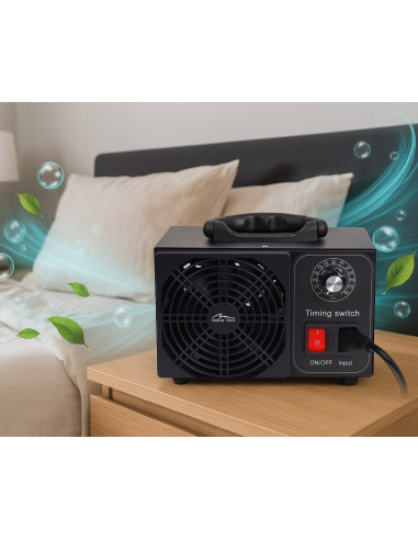 Media-Tech Generator Ozonu Do Dezynfekcji I Oczyszczania Powietrza Ozone Generator Mt6540