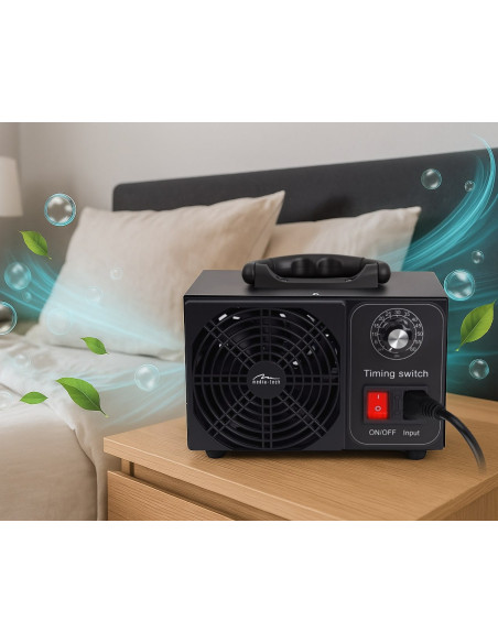 Media-Tech Generator Ozonu Do Dezynfekcji I Oczyszczania Powietrza Ozone Generator Mt6540