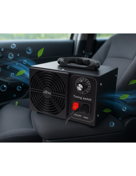 Media-Tech Generator Ozonu Do Dezynfekcji I Oczyszczania Powietrza Ozone Generator Mt6540