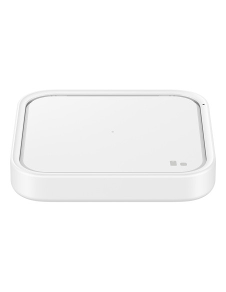 Samsung Flat Induction Pad, Quick Charge 15W (Mains Charger Not Included) White