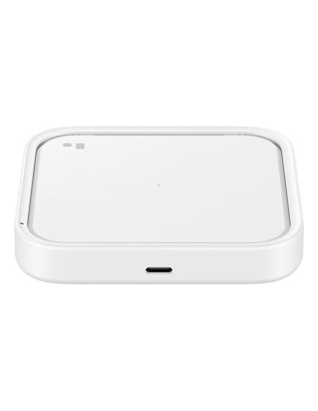 Samsung Flat Induction Pad, Quick Charge 15W (Mains Charger Not Included) White