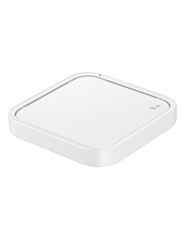 Samsung Flat Induction Pad, Quick Charge 15W (Mains Charger Not Included) White