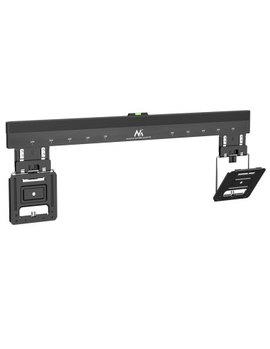 Maclean Ultra Płaski Uchwyt Ścienny Do Tv 37-80" Mc-481