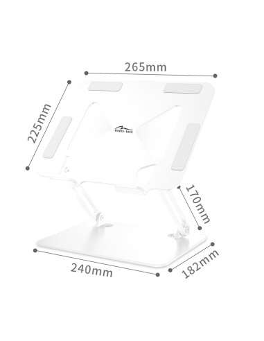 Media-Tech Podstawka Pod Laptopa Laptop Stand Mt2661W