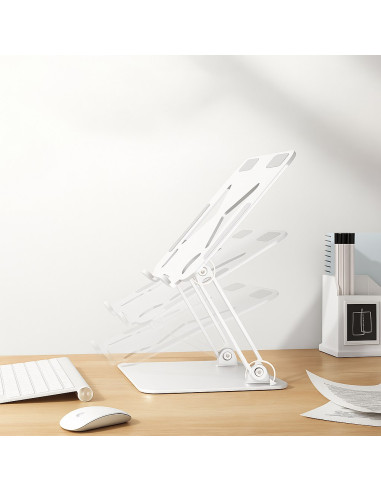 Media-Tech Podstawka Pod Laptopa Laptop Stand Mt2661W