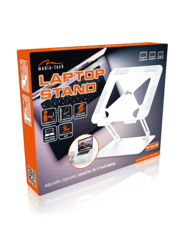 Media-Tech Podstawka Pod Laptopa Laptop Stand Mt2661W
