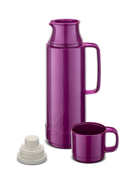 Rotpunkt Termos Szklany Poj. 0,750 L, Shiny Grape