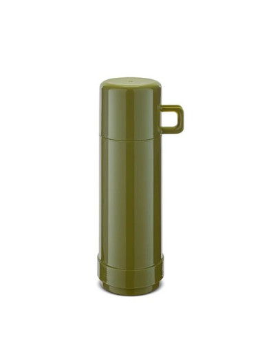 Rotpunkt Termos Szklany Poj. 0,250 L, Olive (Zielo