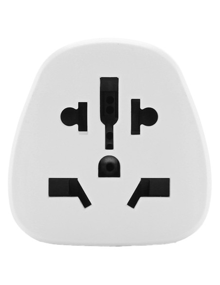 Savio Adapter Podróżny Gniazdo Globalne - Wtyk Uk Ap-05
