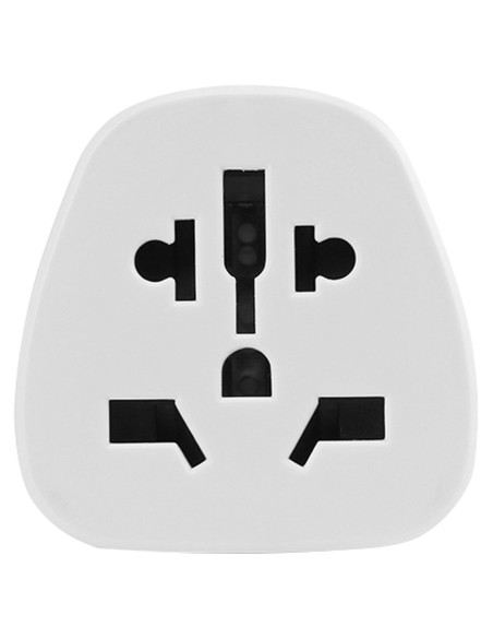 Savio Adapter Podróżny Gniazdo Globalne - Wtyk Us Ap-07