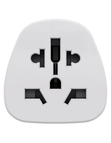 Savio Adapter Podróżny Gniazdo Globalne - Wtyk Eu Ap-06