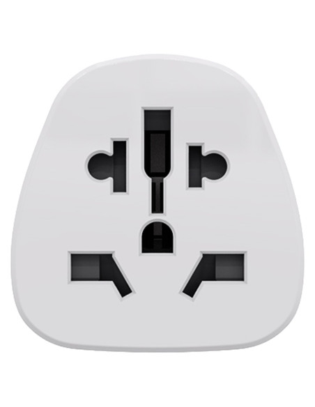 Savio Adapter Podróżny Gniazdo Globalne - Wtyk Eu Ap-06