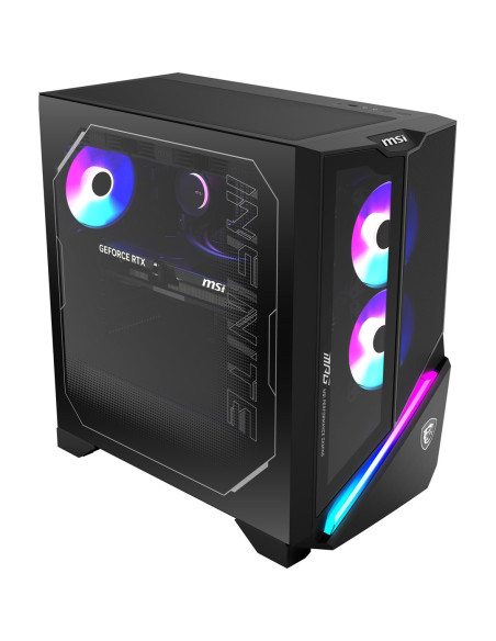 Msi Mpg Infinite X3 Ai 2Nvz9-028Eu Core Ultra 9  285K 64Gb Ddr5 Ssd1Tb Geforce  Rtx 5090 32G Ventus 3X Ax211 (Wifi 6E) Bluetooth