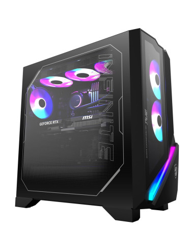 Msi Mpg Infinite X3 Ai 2Nvz9-028Eu Core Ultra 9  285K 64Gb Ddr5 Ssd1Tb Geforce  Rtx 5090 32G Ventus 3X Ax211 (Wifi 6E) Bluetooth