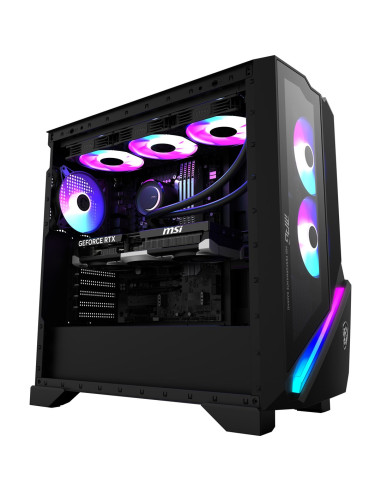 Msi Mpg Infinite X3 Ai 2Nvz9-028Eu Core Ultra 9  285K 64Gb Ddr5 Ssd1Tb Geforce  Rtx 5090 32G Ventus 3X Ax211 (Wifi 6E) Bluetooth