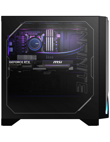 Msi Mpg Infinite X3 Ai 2Nvz9-028Eu Core Ultra 9  285K 64Gb Ddr5 Ssd1Tb Geforce  Rtx 5090 32G Ventus 3X Ax211 (Wifi 6E) Bluetooth