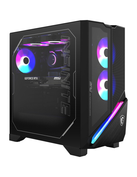 Msi Mpg Infinite X3 Ai 2Nvz9-028Eu Core Ultra 9  285K 64Gb Ddr5 Ssd1Tb Geforce  Rtx 5090 32G Ventus 3X Ax211 (Wifi 6E) Bluetooth