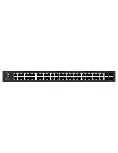Switch Netgear Gsm4352-100Nes 52P  Managed Gigabit