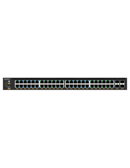 Switch Netgear Gsm4352-100Nes 52P  Managed Gigabit
