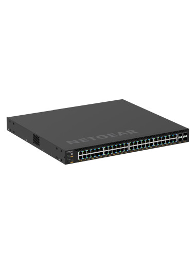 Switch Netgear Gsm4352-100Nes 52P  Managed Gigabit
