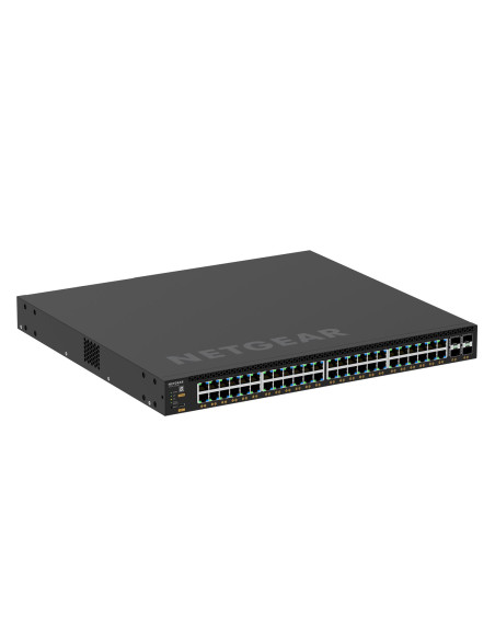 Switch Netgear Gsm4352-100Nes 52P  Managed Gigabit