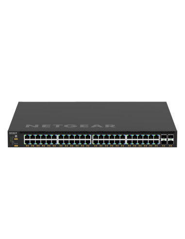 Switch Netgear Gsm4352-100Nes 52P  Managed Gigabit