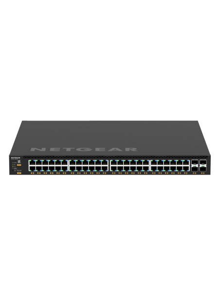 Switch Netgear Gsm4352-100Nes 52P  Managed Gigabit