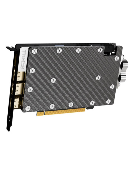 Karta Graf. Inno3D Rtx 5080 Ichill Frostbite P. 16G