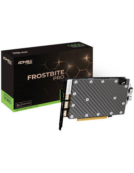 Karta Graf. Inno3D Rtx 5080 Ichill Frostbite P. 16G