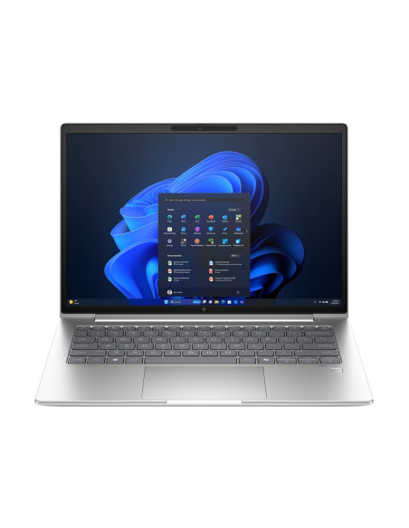 Hp Elitebook 640 G11 Ultra 5 125U 14.0"Wuxga Ips 300Nits Ag 16Gb Ddr5 5600 Ssd512 Intel Arc Cam 5 Mpx 56Wh W11Pro Pike Silver Al