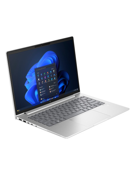 Hp Elitebook 640 G11 Ultra 5 125U 14.0"Wuxga Ips 300Nits Ag 16Gb Ddr5 5600 Ssd512 Intel Arc Cam 5 Mpx 56Wh W11Pro Pike Silver Al