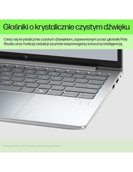 Hp Elitebook 640 G11 Ultra 5 125U 14.0"Wuxga Ips 300Nits Ag 16Gb Ddr5 5600 Ssd512 Intel Arc Cam 5 Mpx 56Wh W11Pro Pike Silver Al