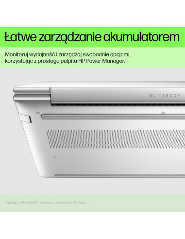 Hp Elitebook 640 G11 Ultra 5 125U 14.0"Wuxga Ips 300Nits Ag 16Gb Ddr5 5600 Ssd512 Intel Arc Cam 5 Mpx 56Wh W11Pro Pike Silver Al