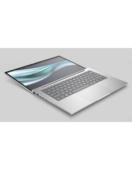 Hp Elitebook 640 G11 Ultra 5 125U 14.0"Wuxga Ips 300Nits Ag 16Gb Ddr5 5600 Ssd512 Intel Arc Cam 5 Mpx 56Wh W11Pro Pike Silver Al