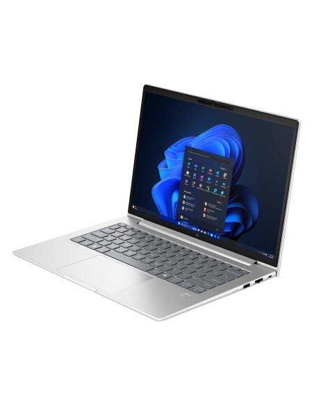 Hp Elitebook 640 G11 Ultra 5 125U 14.0"Wuxga Ips 300Nits Ag 16Gb Ddr5 5600 Ssd512 Intel Arc Cam 5 Mpx 56Wh W11Pro Pike Silver Al