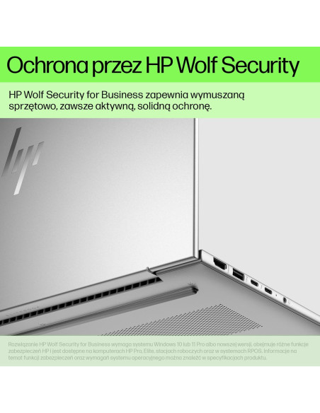Hp Elitebook 640 G11 Ultra 5 125U 14.0"Wuxga Ips 300Nits Ag 16Gb Ddr5 5600 Ssd512 Intel Arc Cam 5 Mpx 56Wh W11Pro Pike Silver Al