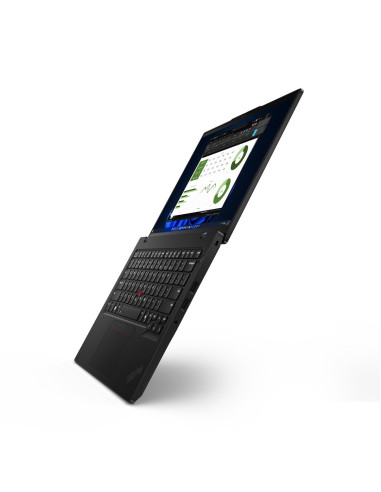 Lenovo Thinkpad L14 G5 Ultra 5 125U 14.0"Wuxga Ips 400Nits Ag 16Gb Ddr5-5600 Ssd512 Intel Graphics Cam 5.0Mp 57Wh W11Pro Black 3