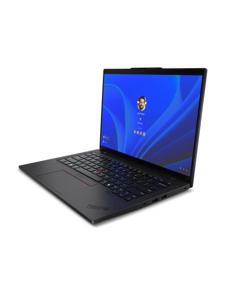 Lenovo Thinkpad L14 G5 Ultra 5 125U 14.0"Wuxga Ips 400Nits Ag 16Gb Ddr5-5600 Ssd512 Intel Graphics Cam 5.0Mp 57Wh W11Pro Black 3