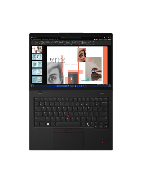 Lenovo Thinkpad L14 G5 Ultra 5 125U 14.0"Wuxga Ips 400Nits Ag 16Gb Ddr5-5600 Ssd512 Intel Graphics Cam 5.0Mp 57Wh W11Pro Black 3