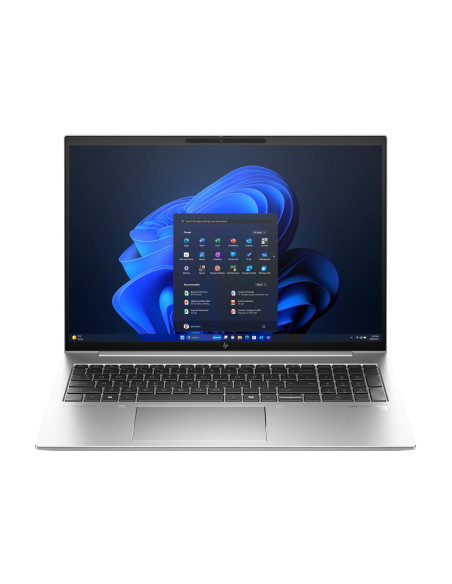 Hp Elitebook 860 G11 Ultra 5 125U 16.0"Wuxga Ips 400Nits Ag 16Gb Ddr5 5600 Ssd512 Intel Graphics 5G Cam 5 Mpx 76Wh W11Pro 3Y Ons