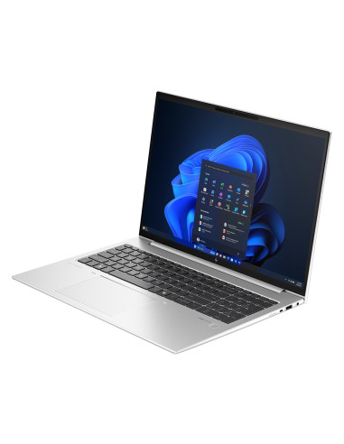 Hp Elitebook 860 G11 Ultra 5 125U 16.0"Wuxga Ips 400Nits Ag 16Gb Ddr5 5600 Ssd512 Intel Graphics 5G Cam 5 Mpx 76Wh W11Pro 3Y Ons