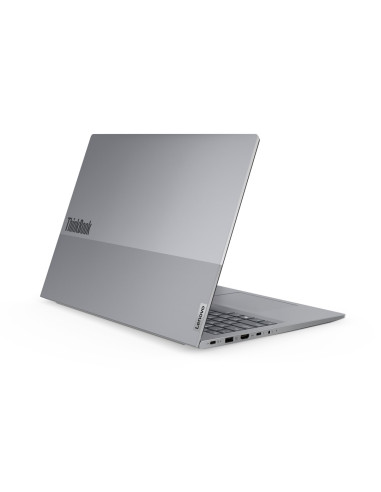 Lernovo Thinkbook 16 G7 Arp Ryzen 5 7535Hs 16" Wuxga Ips 300Nits Ag 16Gb Ddr5 4800 Ssd512 Radeon 660M Cam1080P 45Wh W11Pro Arcti