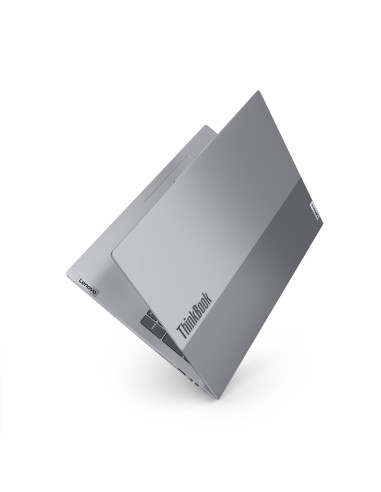 Lernovo Thinkbook 16 G7 Arp Ryzen 5 7535Hs 16" Wuxga Ips 300Nits Ag 16Gb Ddr5 4800 Ssd512 Radeon 660M Cam1080P 45Wh W11Pro Arcti