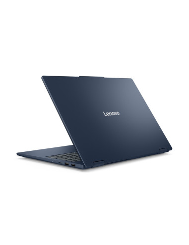 Lenovo 5-16Akp10 Ryzen Ai 7 350 16" Wuxga Touch Ips Ag 16Gb Ssd1Tb Bt Blkb X360 Win11 Cosmic Blue (Repack) 2Y