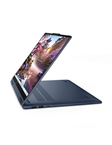 Lenovo 5-16Akp10 Ryzen Ai 7 350 16" Wuxga Touch Ips Ag 16Gb Ssd1Tb Bt Blkb X360 Win11 Cosmic Blue (Repack) 2Y