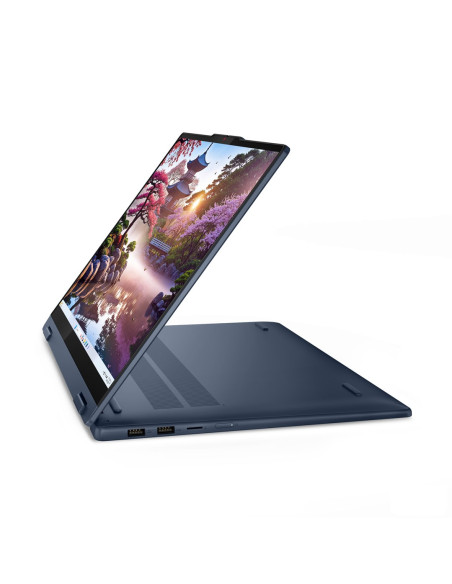 Lenovo 5-16Akp10 Ryzen Ai 7 350 16" Wuxga Touch Ips Ag 16Gb Ssd1Tb Bt Blkb X360 Win11 Cosmic Blue (Repack) 2Y